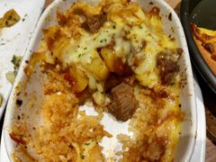 匈牙利牛肉焗饭-必胜客(龙泉万达店)