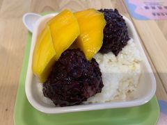 -满记甜品(巴黎春天宝山店)