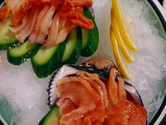 -三炮海鲜烧烤店(河畔·幸福城店)