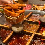 不愧是重庆❗️火锅都在天上吃❗️❗️