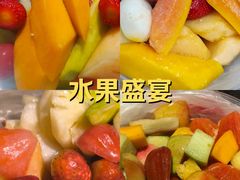 -老炳·七丛松甘草水果