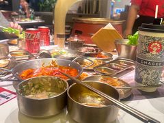 -西塔老太太泥炉烤肉(川沙百联店)