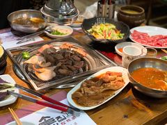 -松林阁烤肉(延大店)