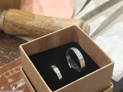 -十八字金银饰·拼豆·开蚌手工体验团建(君太百货店)