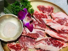 -本达人海鲜烧烤·朝鲜族风味(发展店)