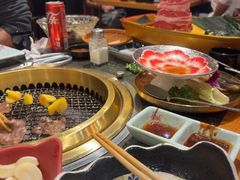 -梦山水日本烧肉(五四广场店)
