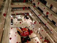 -夏阳湖皇冠假日酒店-自助餐厅