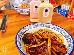 -梅溪·小伙子干挑面(安吉总店)