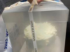 -甜栀·动物奶油蛋糕