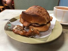 -新南新咖啡美食(南新花园店)