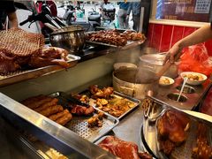 -明姨仔潮汕美食·碳炉猪脚·汕尾牛腩饭·起片鸡煲(起义路店)