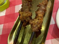 红柳木羊肉串-西域阿里马新疆菜·清真(桂花路店)