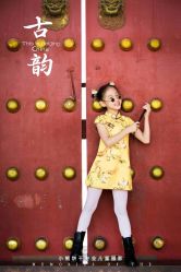 -小熊饼干专业儿童摄影