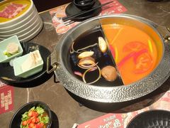 -一绪に和牛寿喜烧(罗湖益田假日店)