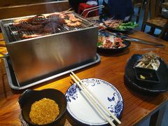 -丹东特色烤肉(学府路一部店)