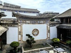 -喜洲翰林餐厅(董家百年老宅店)