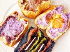 -拾烧·古法手作车轮饼(西直门凯德茂店)