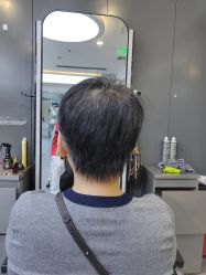 -藤野造型烫染