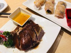 招牌烧鹅皇-避风塘(百联东郊店)