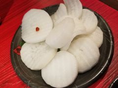 白萝卜-谭鸭血老火锅(万象九宜城店)