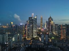 -正佳金殿维福顿公寓(广州正佳广场体育西路地铁站店)