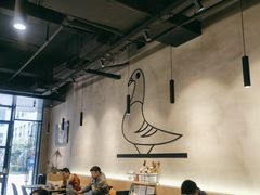 大堂-野鸽子咖啡(中航店)