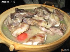 腊排骨-钰洁腊排骨火锅
