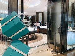 -Tiffany & Co.蒂芙尼
(武汉武商MALL店)