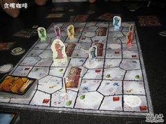 -BGM CLUB二次元主题桌游店(康王路店)