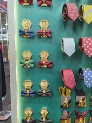 -香港威德诚洋服BESPOKE西服西装高级定制(上海湾一店)