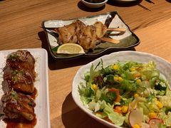 有机蔬菜沙拉-初居食屋日式料理(万象城购物中心店)
