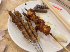 -禾记海鲜烧烤(八一路店)