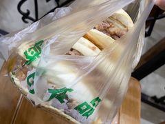 -子午路张记肉夹馍(翠华路店)
