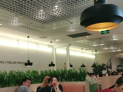 大堂-卡朋西餐(扬名广场店)