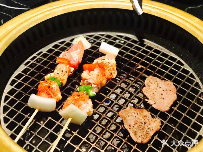 coppis佧裴日式烧肉(西市店)a日式烤鸟串图片 - 第250张