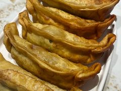牛肉锅贴-莲湖糕团店·老秦淮小吃