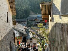 -林坑古村落