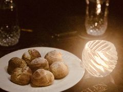 餐具摆设-格兰酒吧Glen Bar