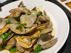 葱油花蛤-老头儿油爆虾·1987杭州烟火味(湖滨银泰in77D区店)