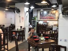 大堂-春和面馆(常德路店)