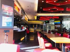 大堂-FATBURGER 特富客汉堡(外交公寓店)