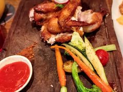 香料脆皮烤鸡-MARU玛露音乐餐厅(大学路店)