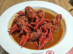-叶派龙虾•招牌香辣蟹·海鲜(中海国际店)