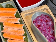 -山城棒棒军手作火锅·天花板手撕水牛鲜毛肚(北京店)