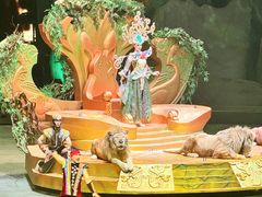 -广州长隆国际大马戏