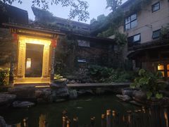 -驿舍·民國老营房院子私房菜(科学会堂店)