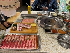 -欧巴烤肉(创富世纪店)