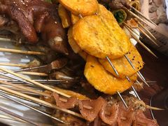-金刚山烧烤(中山路店)
