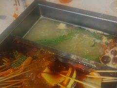 -阿串串老火锅(力盟店)