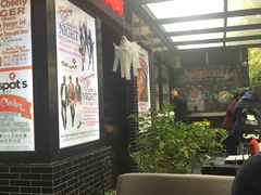 用餐区-Judy's  spot
